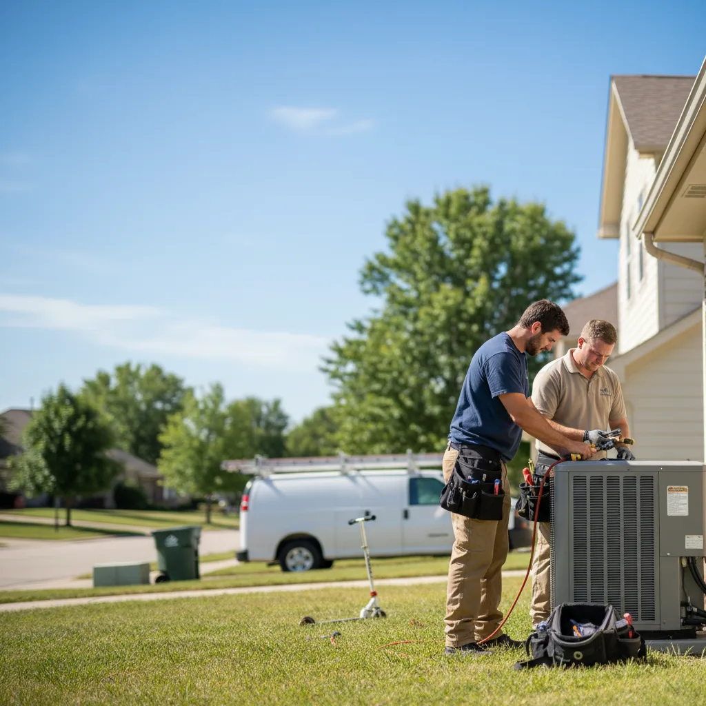 AC Repair in Charlo